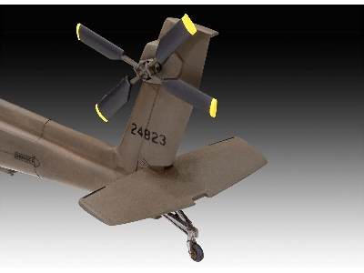AH-64A Apache - zestaw podarunkowy - zdjęcie 5