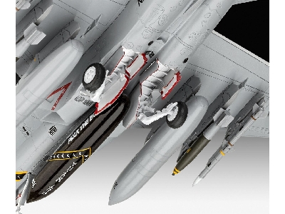 F/A-18F Super Hornet - zestaw podarunkowy - zdjęcie 6