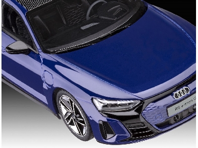 Audi e-tron GT easy-click-system - zestaw podarunkowy - zdjęcie 2
