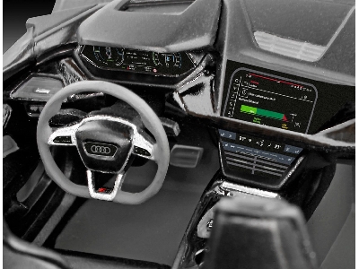 Audi e-tron GT easy-click-system - zestaw podarunkowy - zdjęcie 4