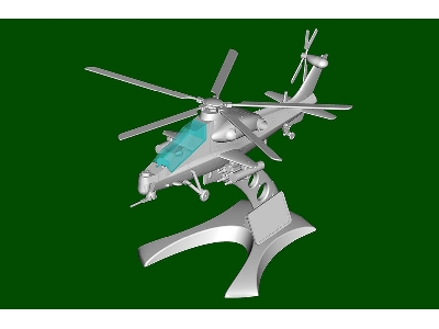Wz-10 Thunderbolt - zdjęcie 3