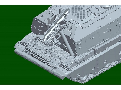 2s19-m2 Self-propelled Howitzer - zdjęcie 6