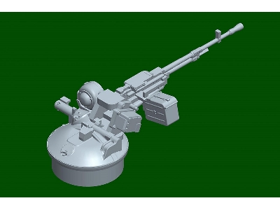 2s19-m2 Self-propelled Howitzer - zdjęcie 9
