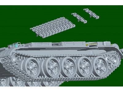 Pla 59-2 Medium Tank - zdjęcie 11