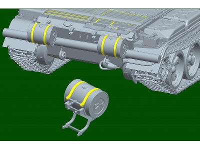 Pla 59-2 Medium Tank - zdjęcie 12