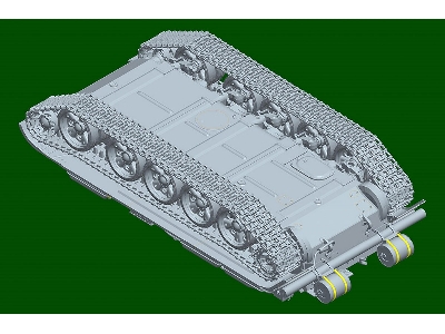 Pla 59-2 Medium Tank - zdjęcie 13