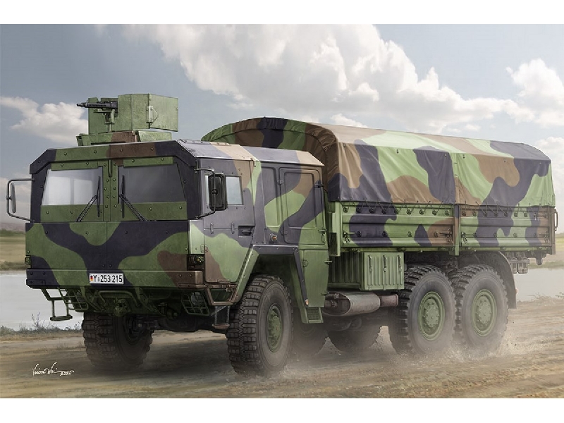 Lkw 7t Mil Gl - zdjęcie 1 Lkw 7t Mil Gl - zdjęcie 1