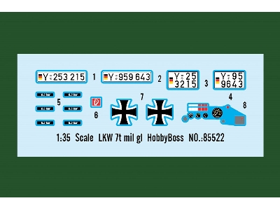 Lkw 7t Mil Gl - zdjęcie 3