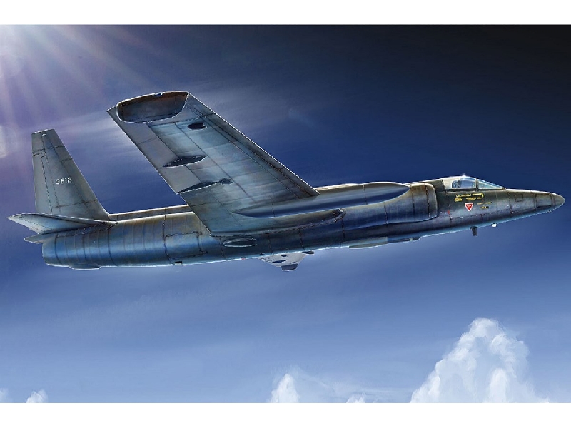 U-2c Dragon Lady - zdjęcie 1 U-2c Dragon Lady - zdjęcie 1