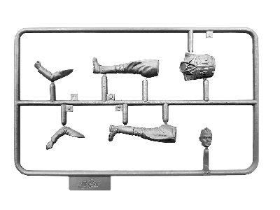 Normandie-niémen. Plane Of Roland De La Poype - zdjęcie 3