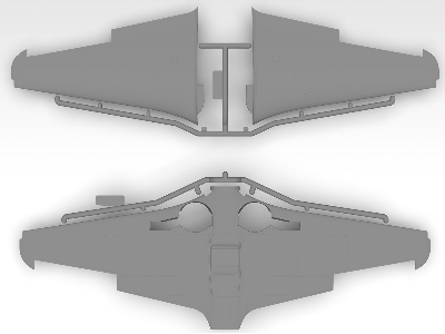 Normandie-niémen. Plane Of Roland De La Poype - zdjęcie 4