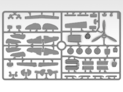 Normandie-niémen. Plane Of Roland De La Poype - zdjęcie 7