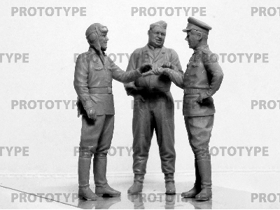 Pilots Of The Soviet Air Force 1943-1945 - zdjęcie 2