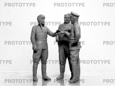 Pilots Of The Soviet Air Force 1943-1945 - zdjęcie 3