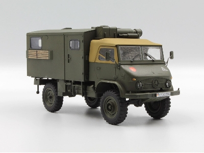 Unimog 404 S "koffer" - zdjęcie 17