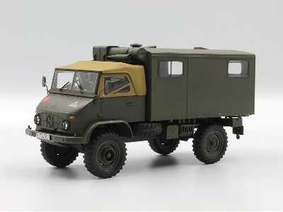 Unimog 404 S "koffer" - zdjęcie 20