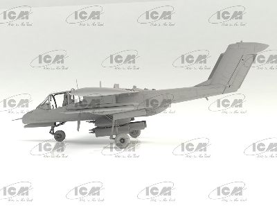 Bronco Ov-10a Us Navy - zdjęcie 6