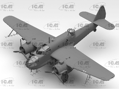 Bristol Beaufort Mk.Ia - zdjęcie 2