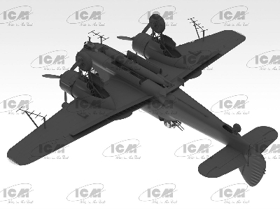 Bristol Beaufort Mk.Ia - zdjęcie 4