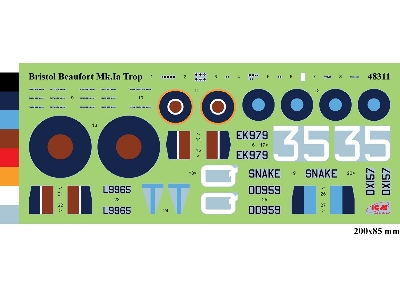 Bristol Beaufort Mk.Ia - zdjęcie 16