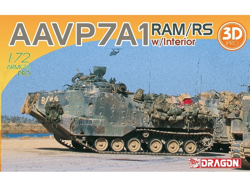 AAVP7A1 RAM/RS z wnętrzem - zdjęcie 1 AAVP7A1 RAM/RS z wnętrzem - zdjęcie 1
