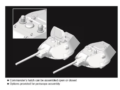 T-34/76 STZ Mod.1941 - Bitwa o Stalingrad - zdjęcie 4