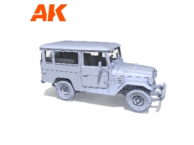 Fj43 Suv With Hard Top - zdjęcie 11