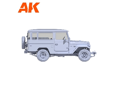 Fj43 Suv With Hard Top - zdjęcie 14