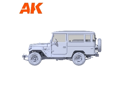 Fj43 Suv With Hard Top - zdjęcie 16