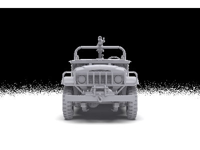 Fj43 Pickup With Spg-9 Recoilless Gun - zdjęcie 15