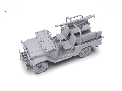 Fj43 Pickup With Spg-9 Recoilless Gun - zdjęcie 17