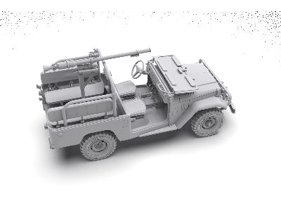 Fj43 Pickup With Spg-9 Recoilless Gun - zdjęcie 19