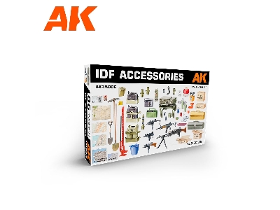 Idf Accessories - zdjęcie 1