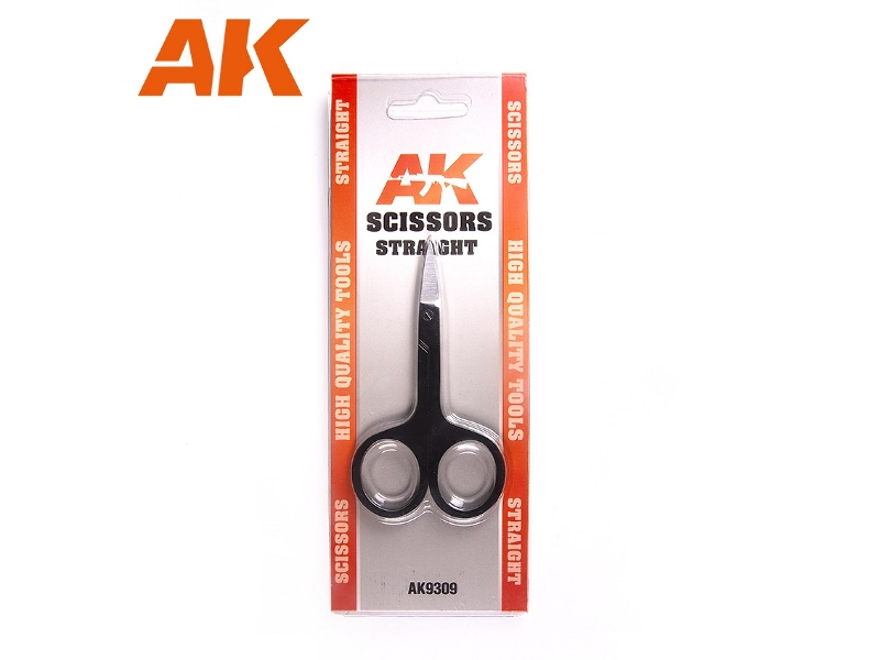 Scissors Straight - Special Photoetched - zdjęcie 1 Scissors Straight - Special Photoetched - zdjęcie 1