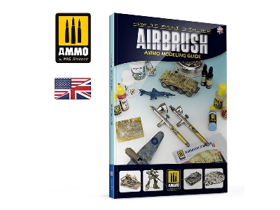 Modelling Guide: How To Paint With The Airbrush English - zdjęcie 1