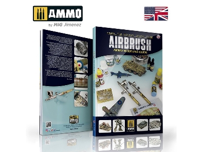 Modelling Guide: How To Paint With The Airbrush English - zdjęcie 2