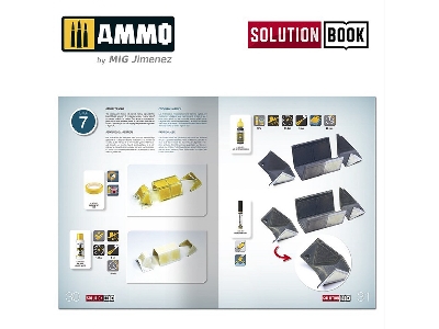 How To Paint Wwii Luftwaffe Mid War Aircraft Solution Book - zdjęcie 4