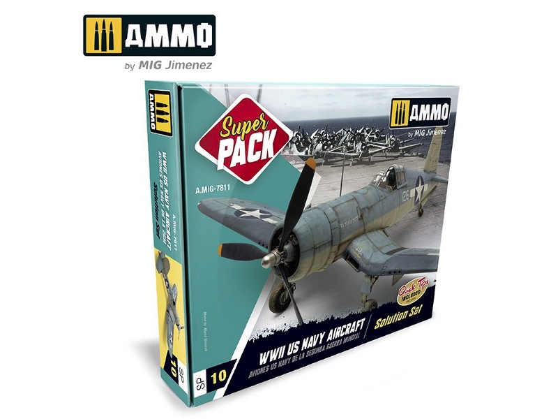 Super Pack Wwii Us Navy Aircraft - zdjęcie 1 Super Pack Wwii Us Navy Aircraft - zdjęcie 1