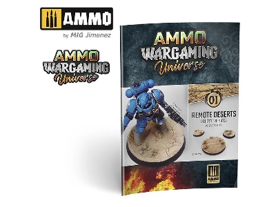 Ammo Wargaming Universe. Remote Deserts - zdjęcie 2