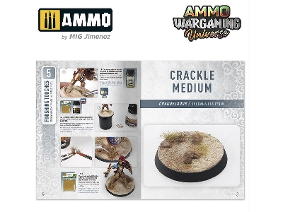 Ammo Wargaming Universe. Remote Deserts - zdjęcie 6