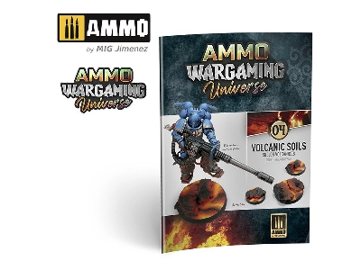 Ammo Wargaming Universe. Volcanic Soils - zdjęcie 4