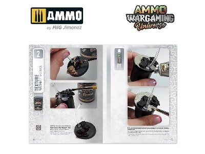 Ammo Wargaming Universe. Volcanic Soils - zdjęcie 5