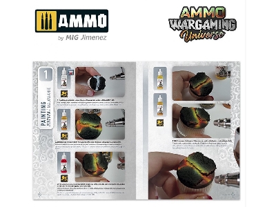 Ammo Wargaming Universe. Volcanic Soils - zdjęcie 7