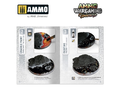 Ammo Wargaming Universe. Volcanic Soils - zdjęcie 9