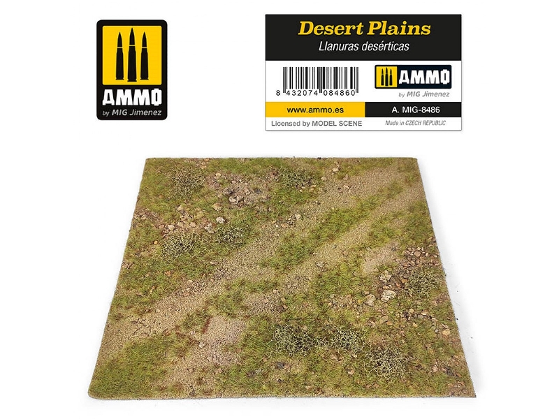 Desert Plains - zdjęcie 1 Desert Plains - zdjęcie 1