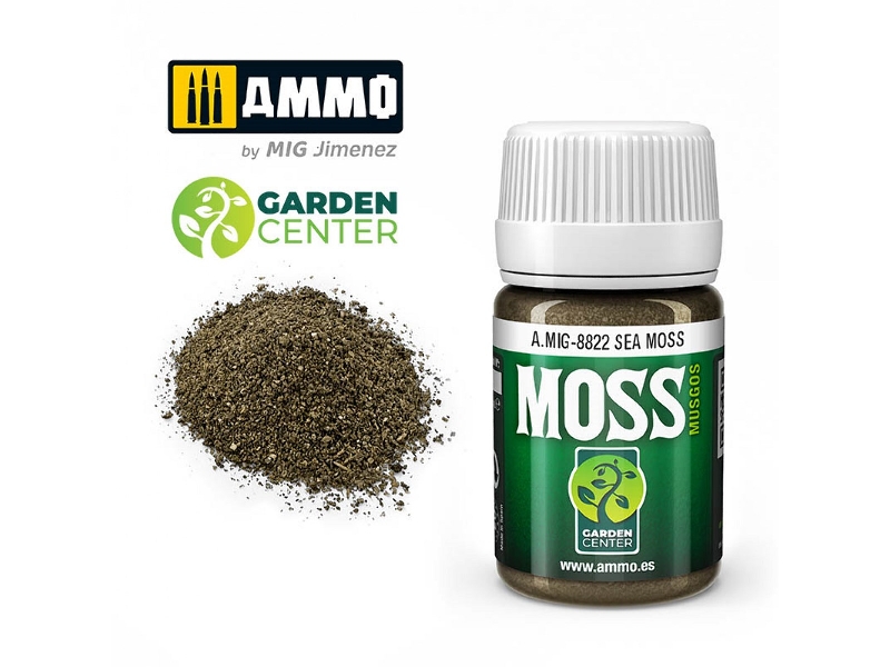 Sea Moss - zdjęcie 1 Sea Moss - zdjęcie 1