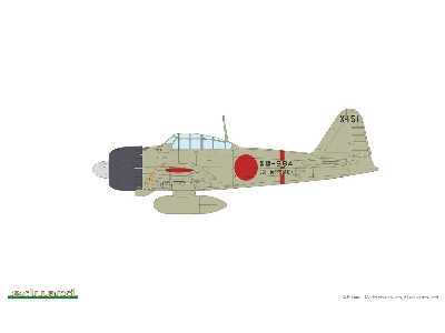 SAMURAI DUAL COMBO 1/48 - zdjęcie 4