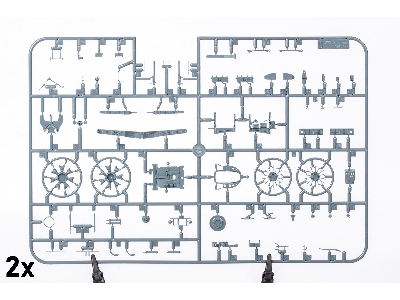 SAMURAI DUAL COMBO 1/48 - zdjęcie 20