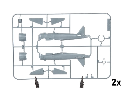 SAMURAI DUAL COMBO 1/48 - zdjęcie 21