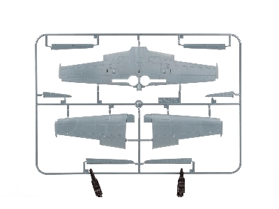 SAMURAI DUAL COMBO 1/48 - zdjęcie 22